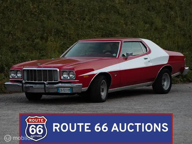Ford Gran Torino | 1974 | Route 66 Auctions