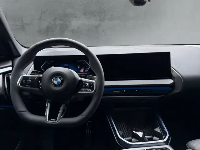 BMW X3 view 10