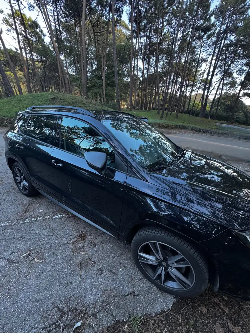 SEAT Ateca Ateca 2.0TDI CR S Negro - 2