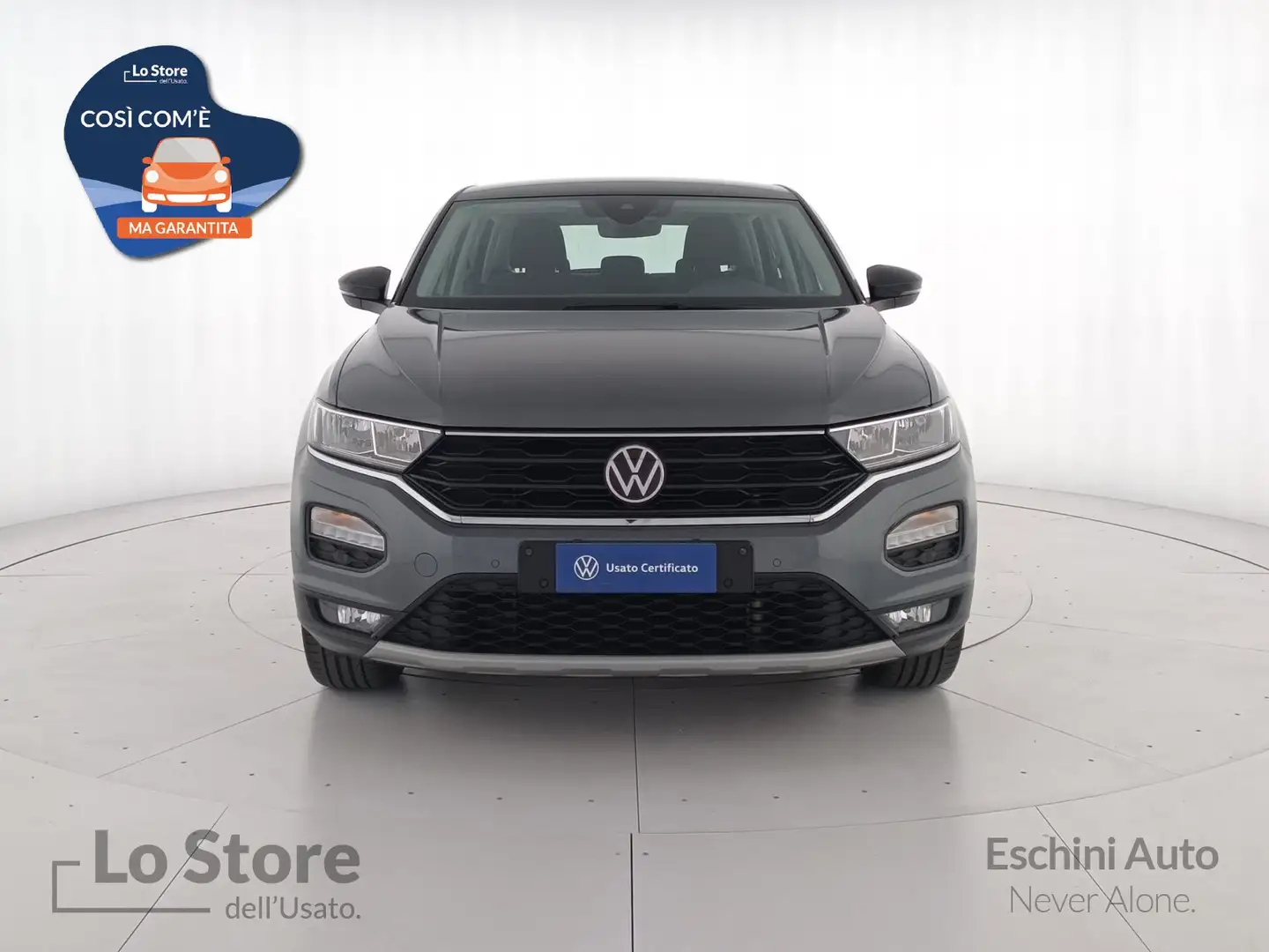 Volkswagen T-Roc 1.0 tsi style 110cv - 2
