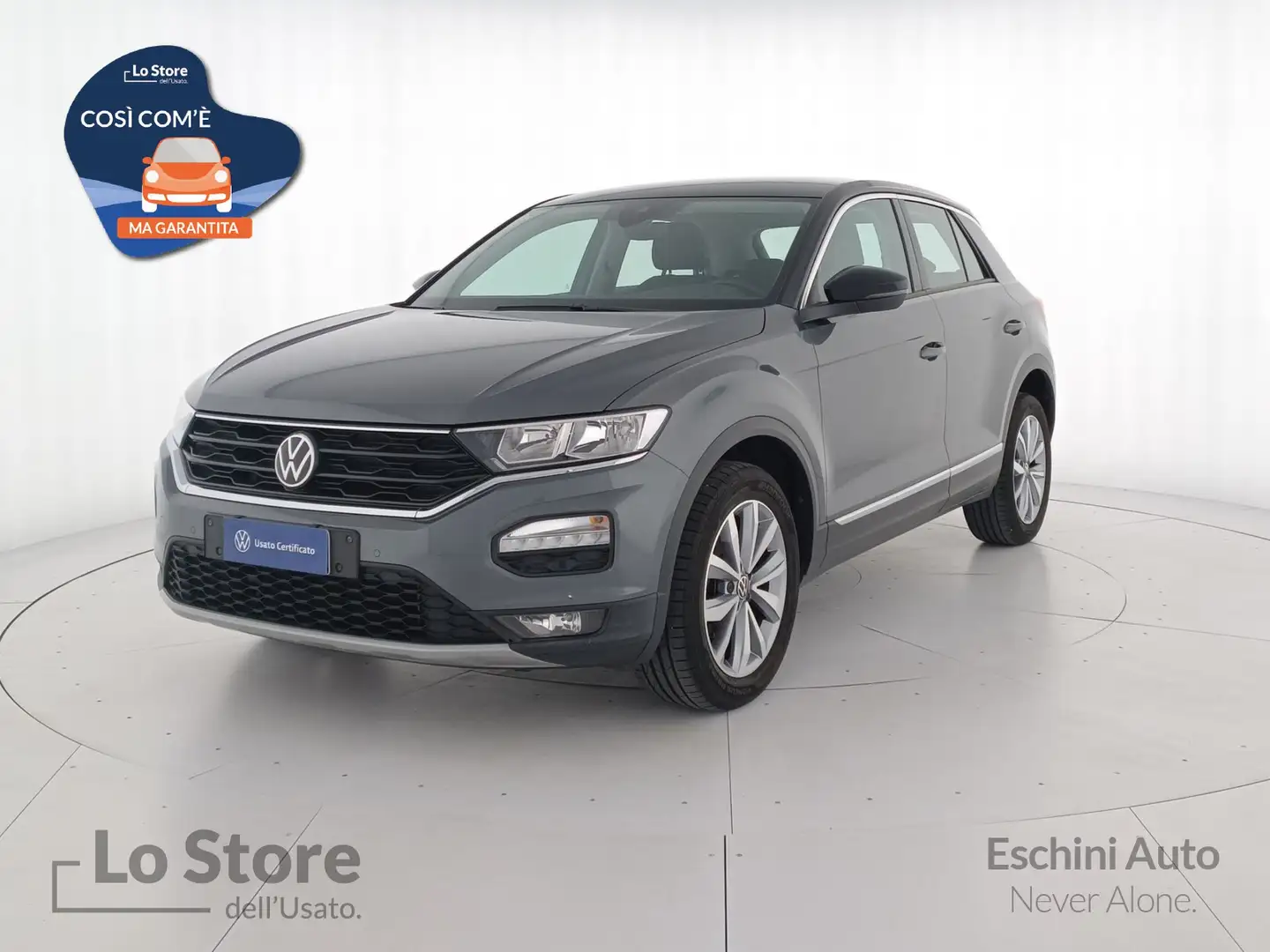 Volkswagen T-Roc 1.0 tsi style 110cv - 1