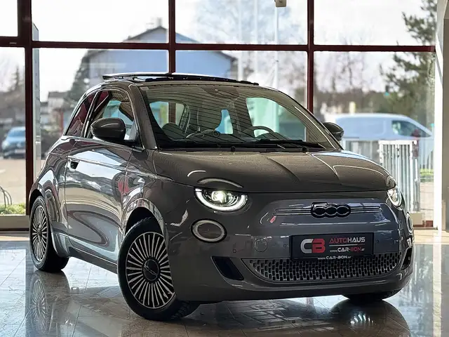 Fiat 500e 500 Elektro La Prima by Bocelli 42 kWh