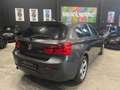 BMW 118 118 d 10/2015 *historique* Gris - thumbnail 4