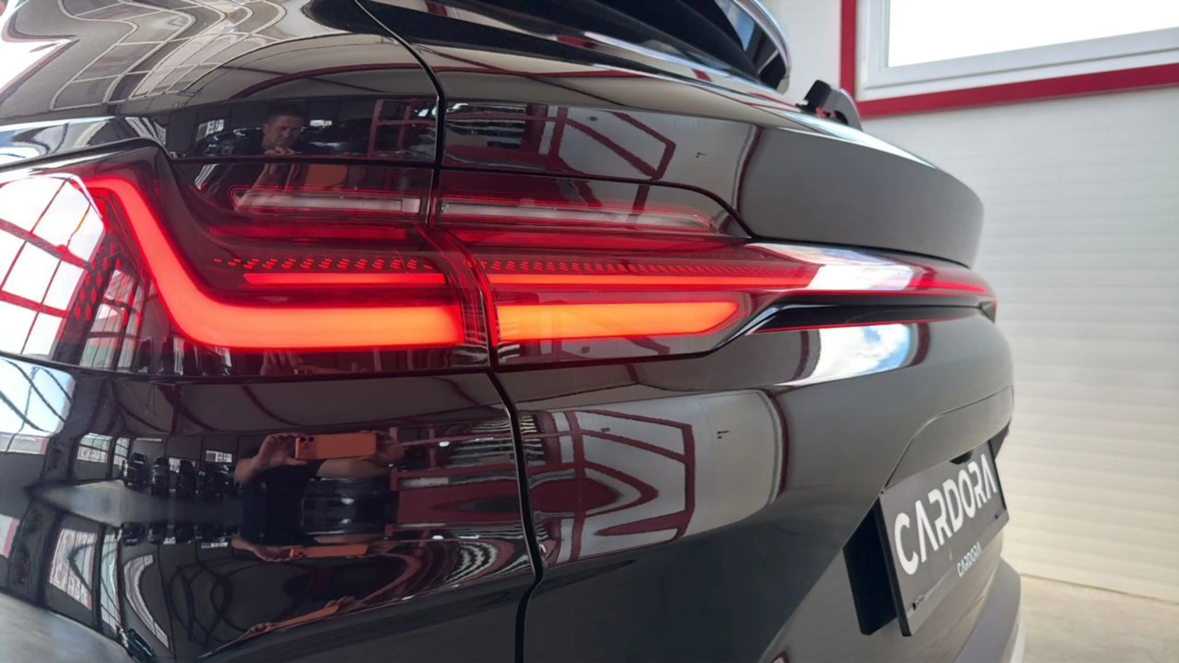 BYD Seal U DM-i Design AWD LED*LEDER*HEAD-UP*SKY*ASSIST*360 — photo 12