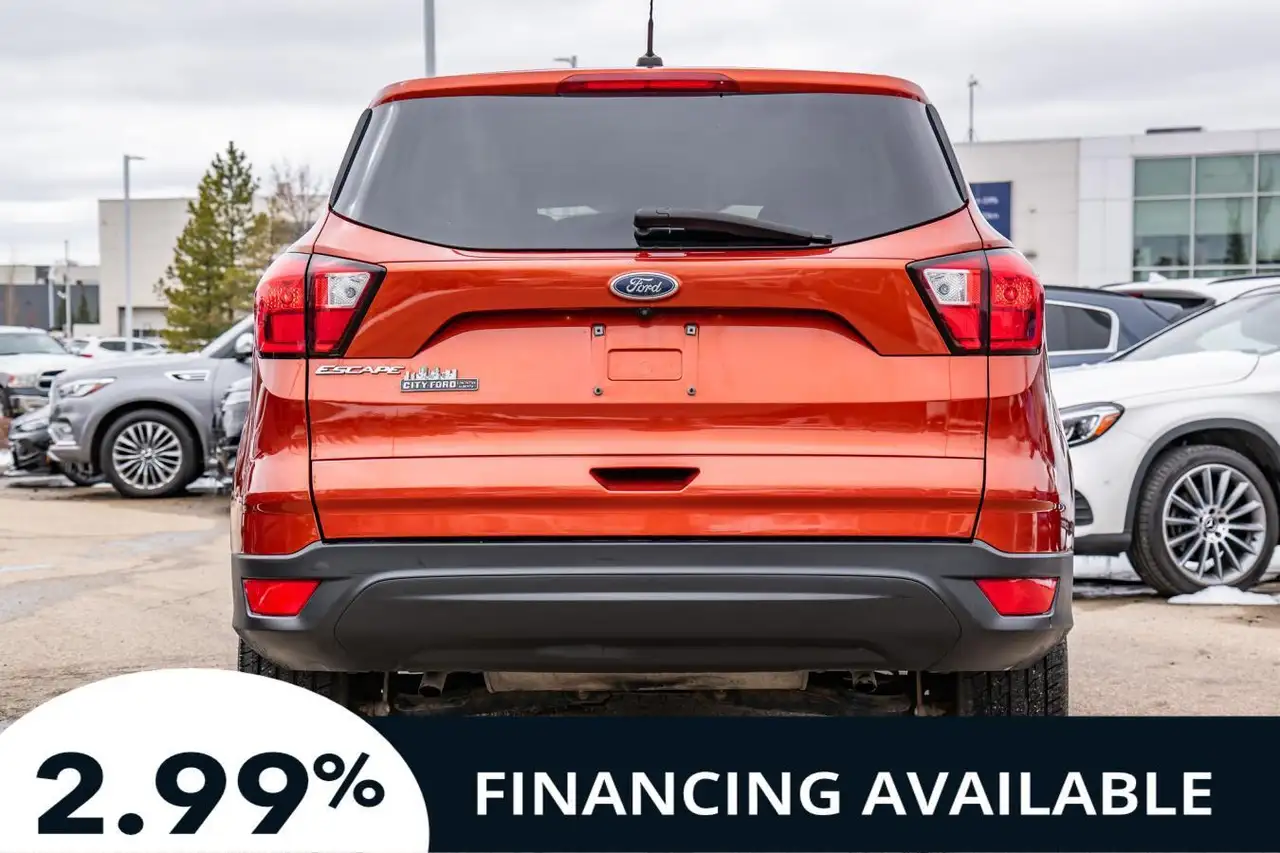 Ford Escape fotografie Ford Escape