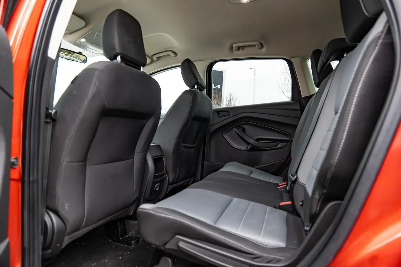 Ford Escape fotografie Ford Escape