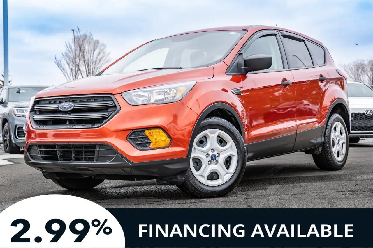 2019 Ford Escape