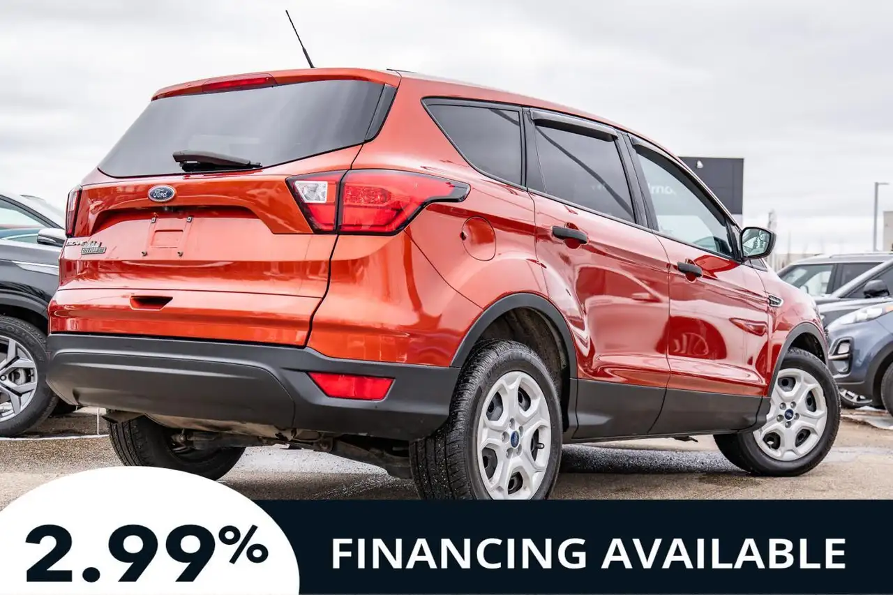 Ford Escape fotografie Ford Escape