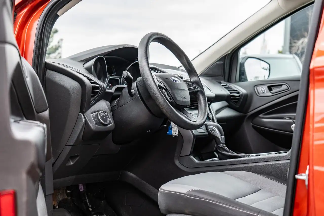 Ford Escape fotografie Ford Escape