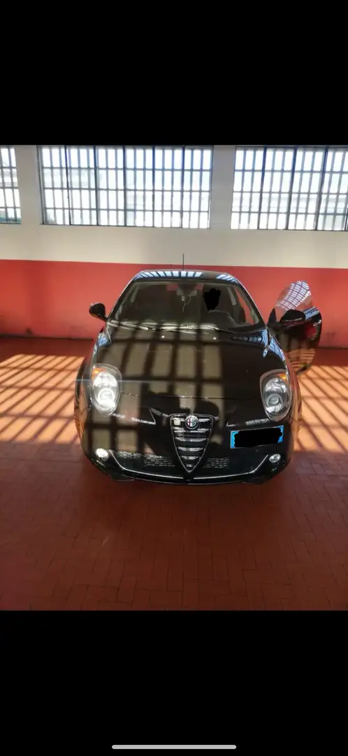 Alfa Romeo MiTo 1.4 tb m.air Distinctive 140cv tct Brun - 1