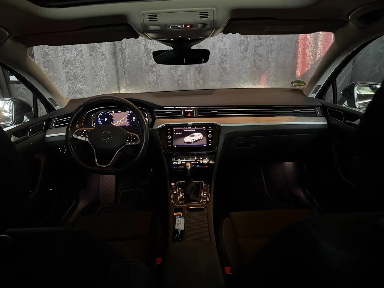Volkswagen Passat Business *DSG*2l*122-PS*LED*KAMERA*, миниатюра 27