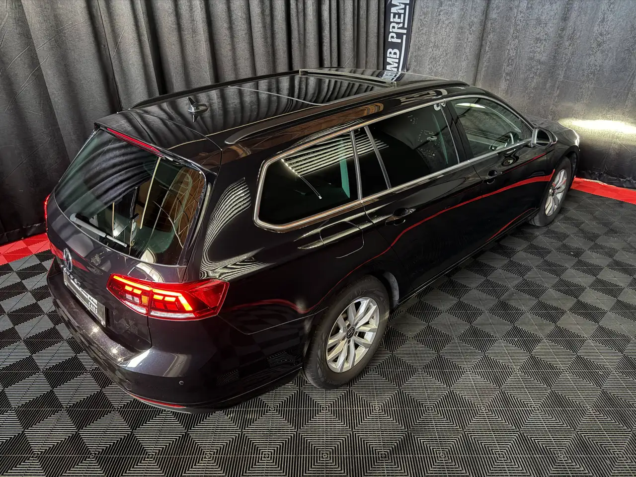 Volkswagen Passat Business *DSG*2l*122-PS*LED*KAMERA*, миниатюра 12