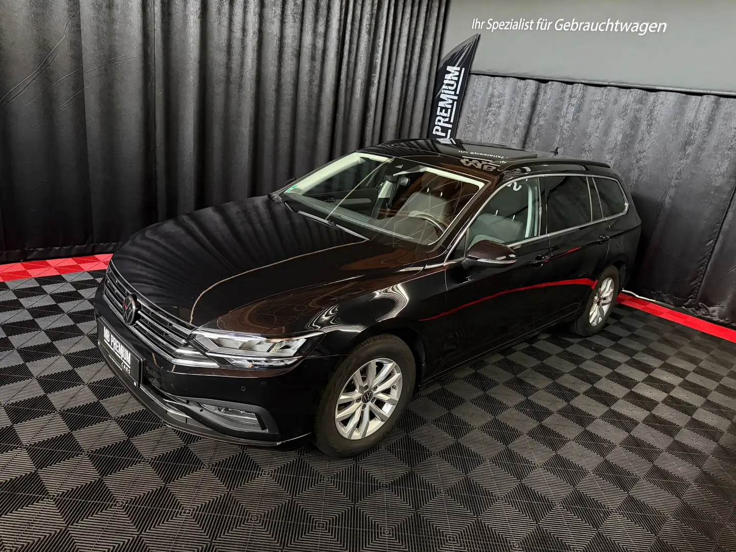 Volkswagen Passat Variant Business  *DSG*2l*122-PS*LED*KAMERA* Schwarz - 1