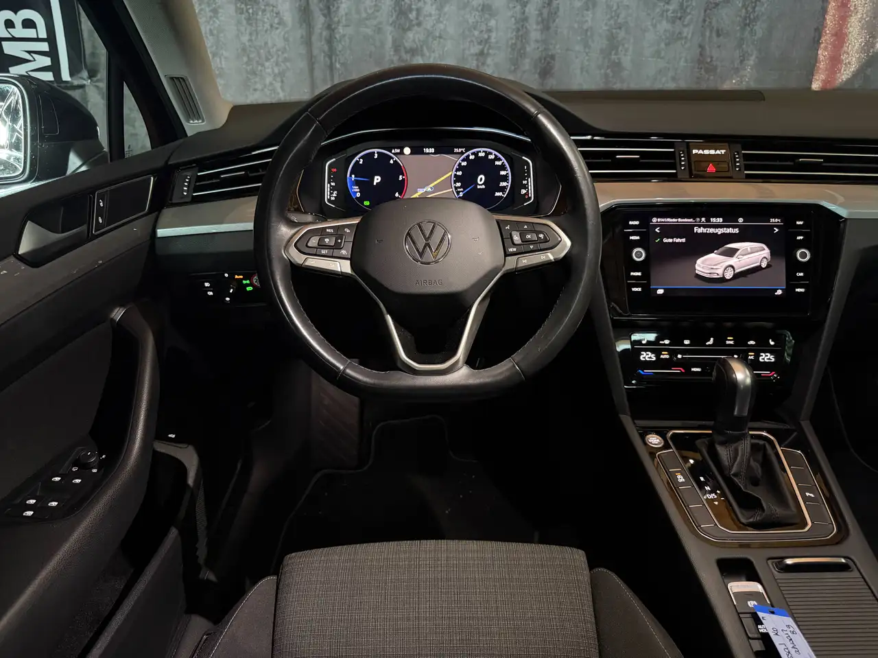 Volkswagen Passat Business *DSG*2l*122-PS*LED*KAMERA*, миниатюра 29