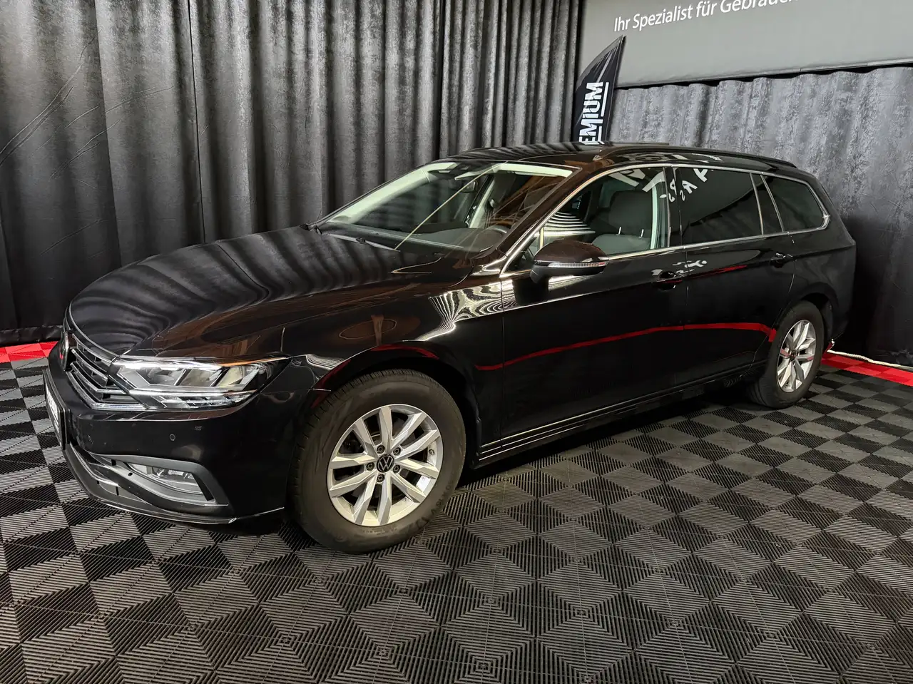 Volkswagen Passat Business *DSG*2l*122-PS*LED*KAMERA*, миниатюра 10