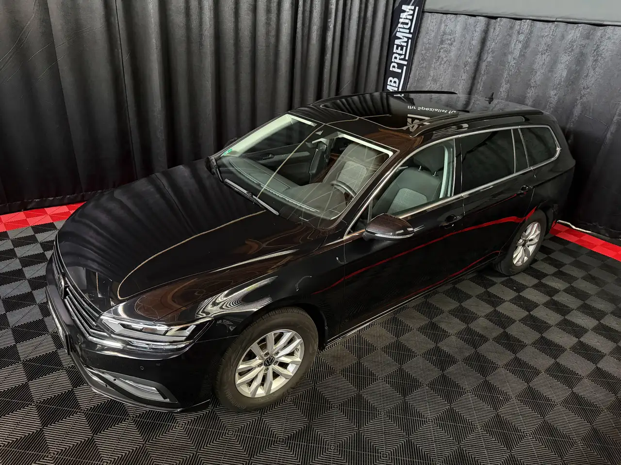 Volkswagen Passat Business *DSG*2l*122-PS*LED*KAMERA*, миниатюра 9