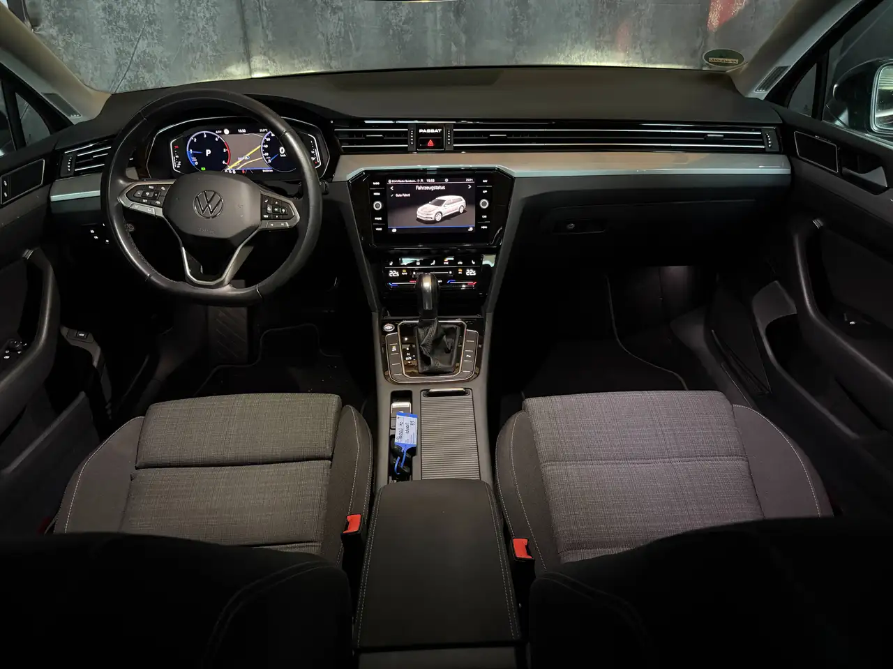Volkswagen Passat Business *DSG*2l*122-PS*LED*KAMERA*, миниатюра 28