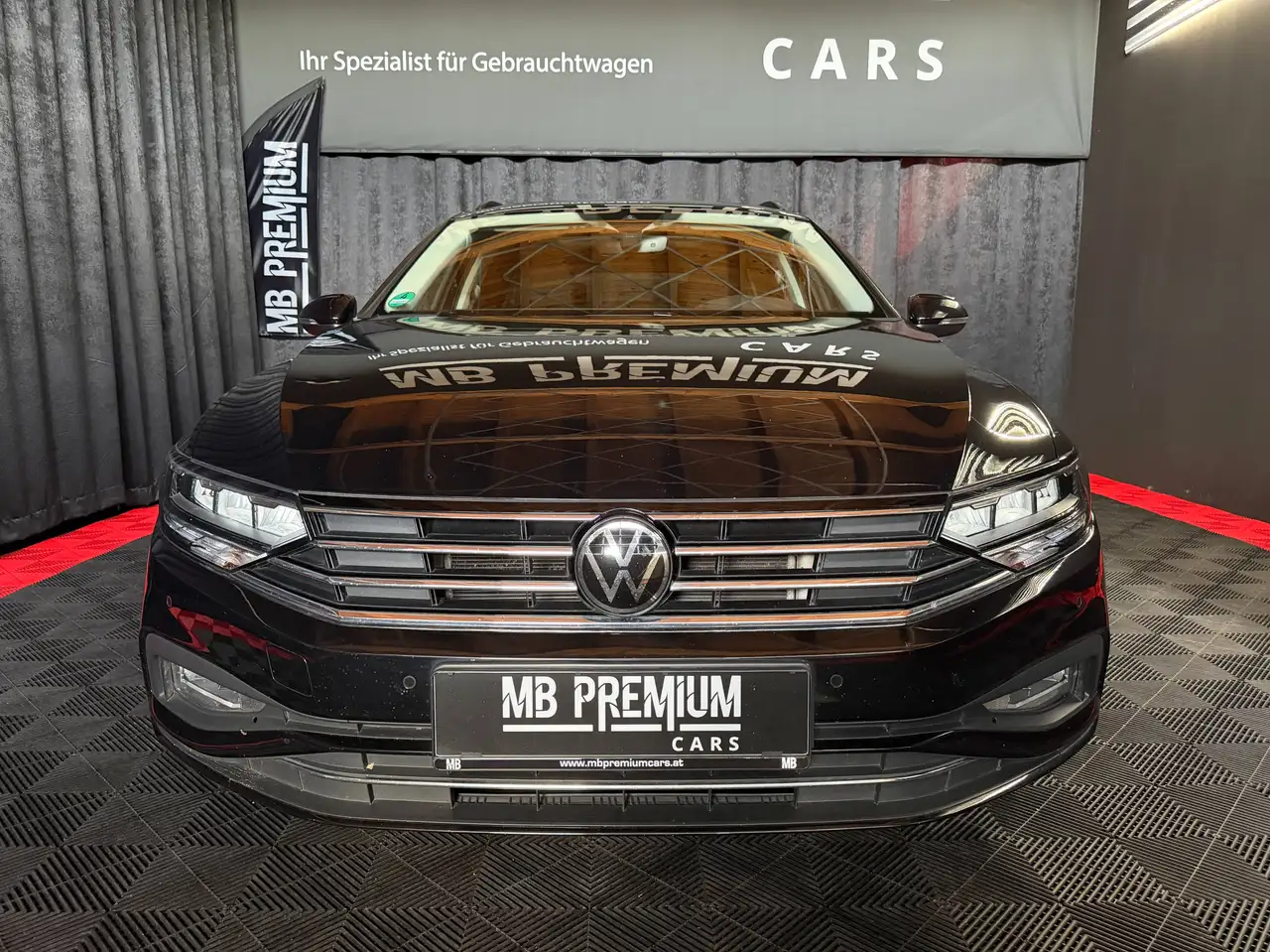 Volkswagen Passat Business *DSG*2l*122-PS*LED*KAMERA*, миниатюра 5