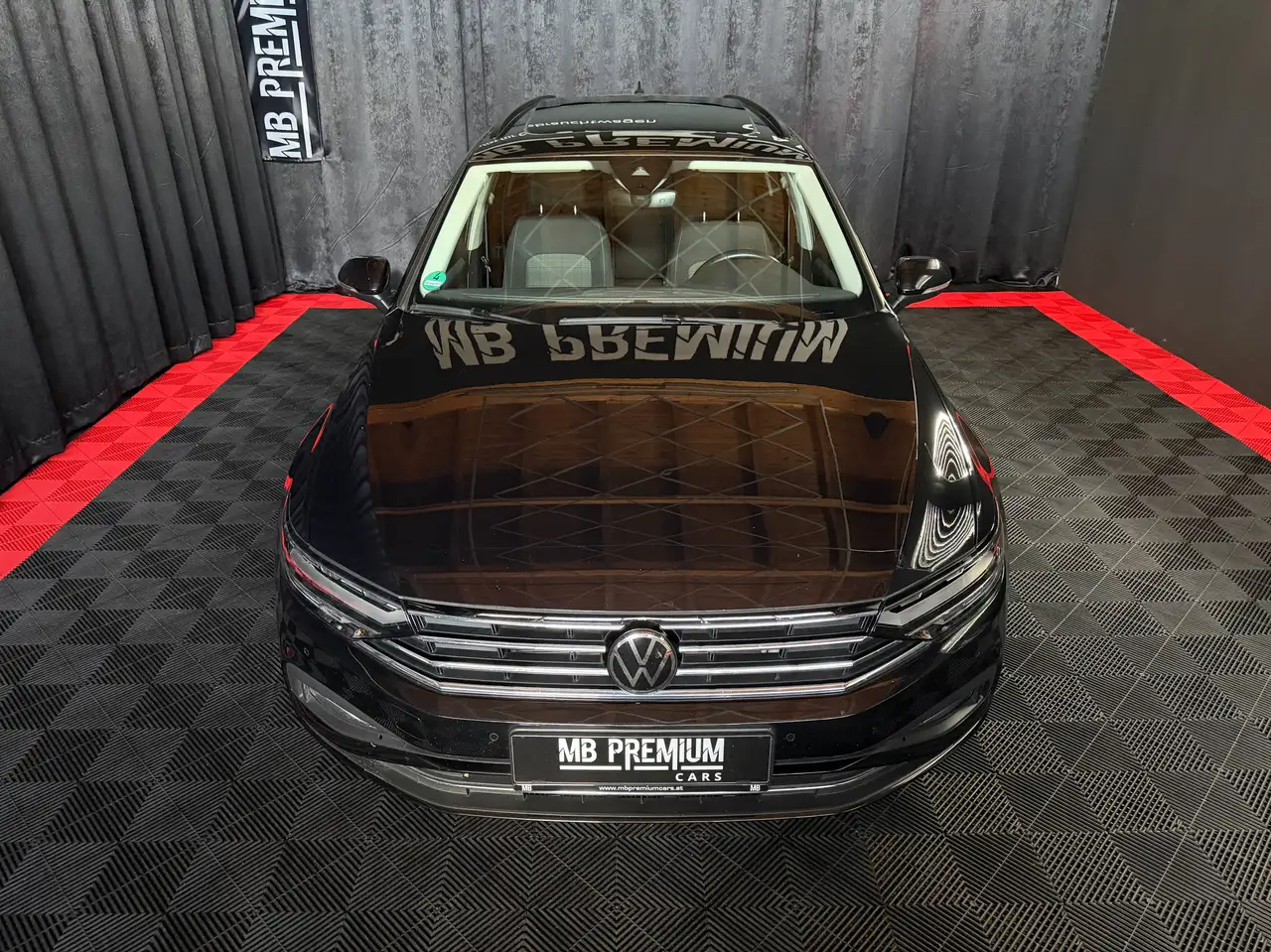 Volkswagen Passat Business *DSG*2l*122-PS*LED*KAMERA*, миниатюра 4