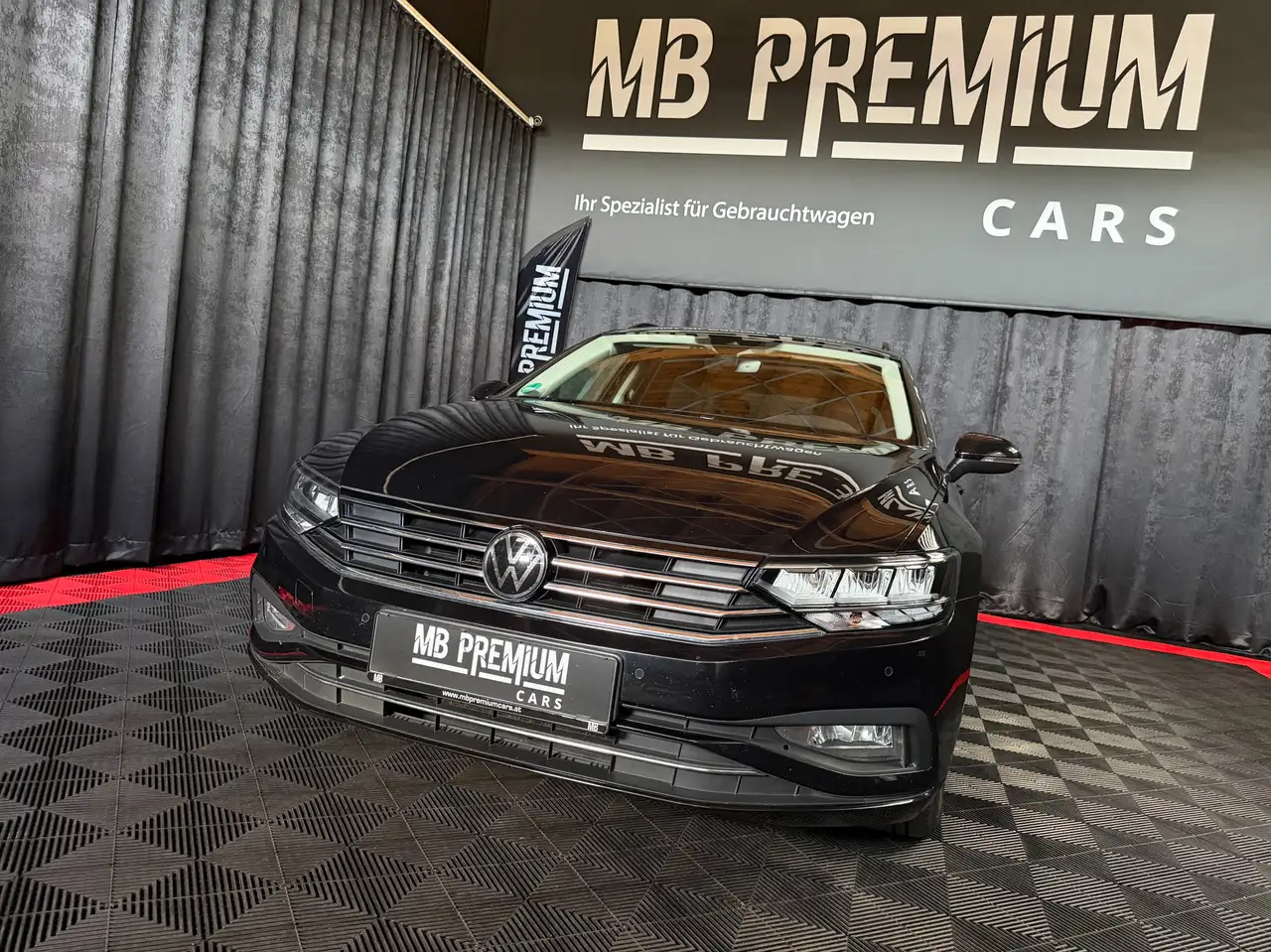 Volkswagen Passat Business *DSG*2l*122-PS*LED*KAMERA*, миниатюра 3