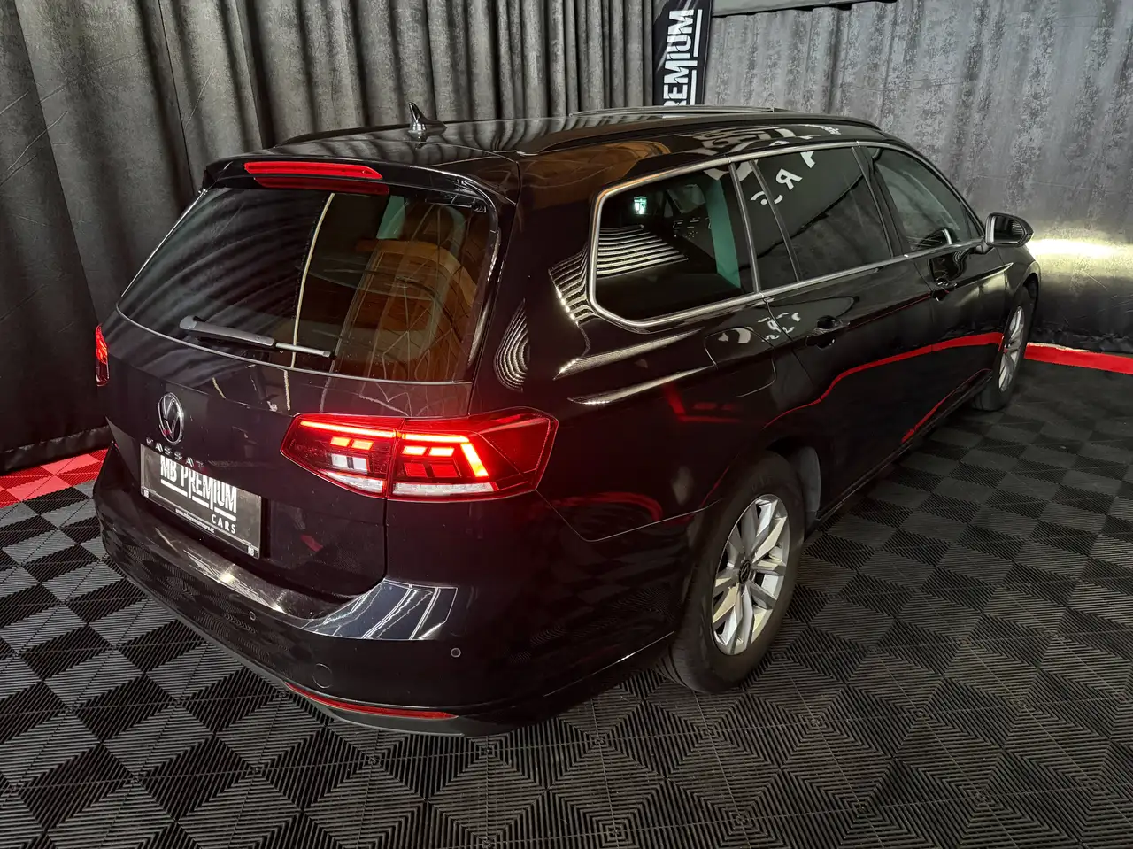 Volkswagen Passat Business *DSG*2l*122-PS*LED*KAMERA*, миниатюра 14