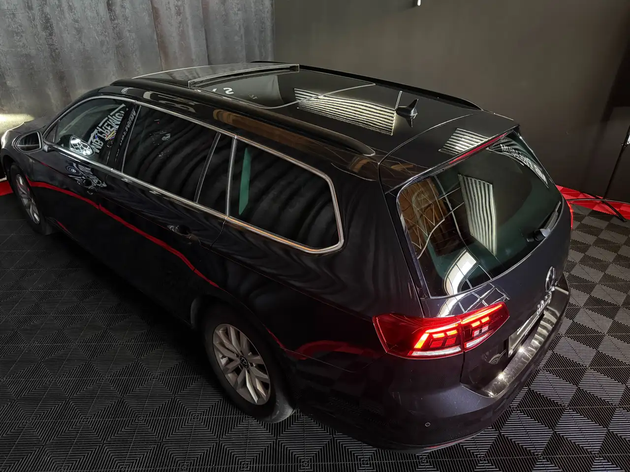 Volkswagen Passat Business *DSG*2l*122-PS*LED*KAMERA*, миниатюра 19