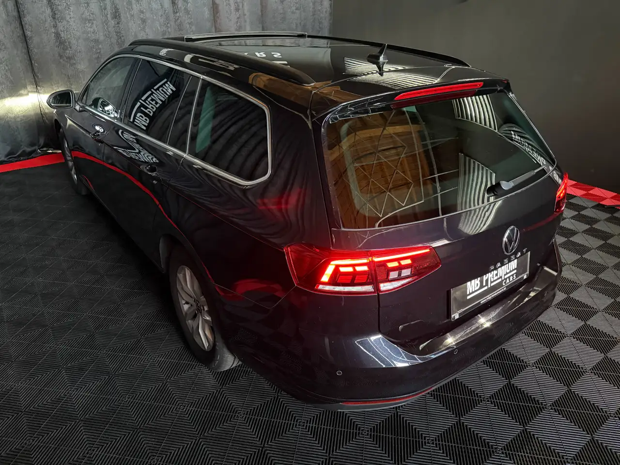 Volkswagen Passat Business *DSG*2l*122-PS*LED*KAMERA*, миниатюра 20