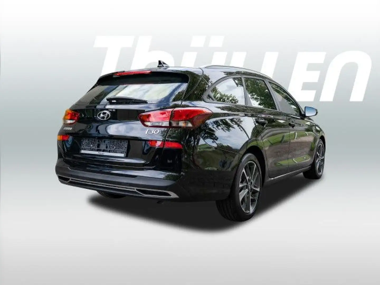 Hyundai i30 FL Kombi 1.0 T-GDi M/T 48V Trend Navi.-Paket Schwarz - 2