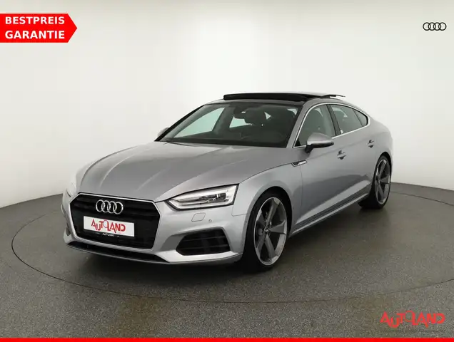 Audi A5 Sportback 40 TFSI S-Tronic Xenon Panorama B&O