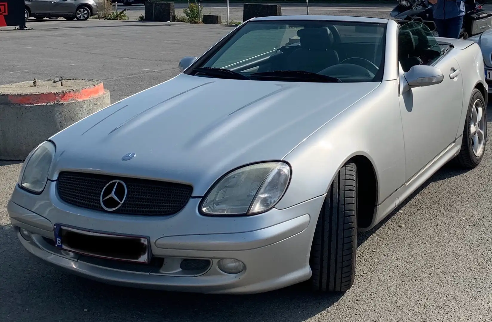 Mercedes-Benz SLK 320 - 1