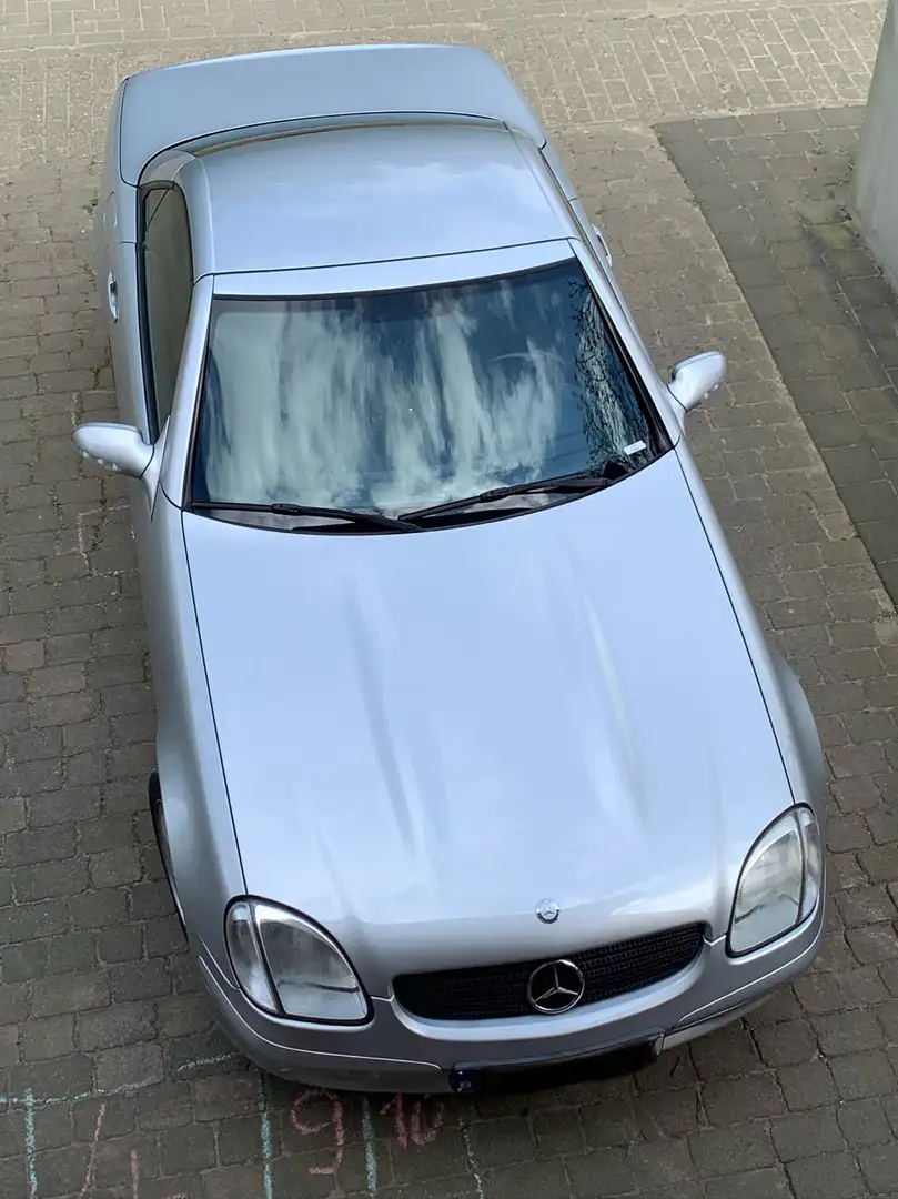 Mercedes-Benz SLK 320 - 2