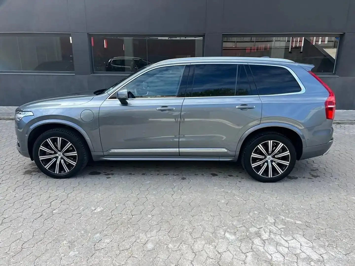 Volvo XC90 XC90 2.0 t8 te Inscription awd geartronic Gris - 2
