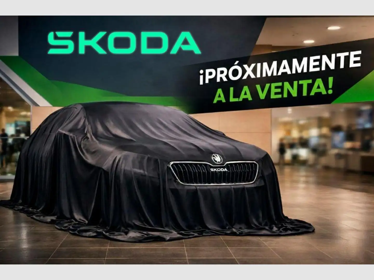 Skoda Karoq 1.0 TSI Ambition 81KW Gris - 1