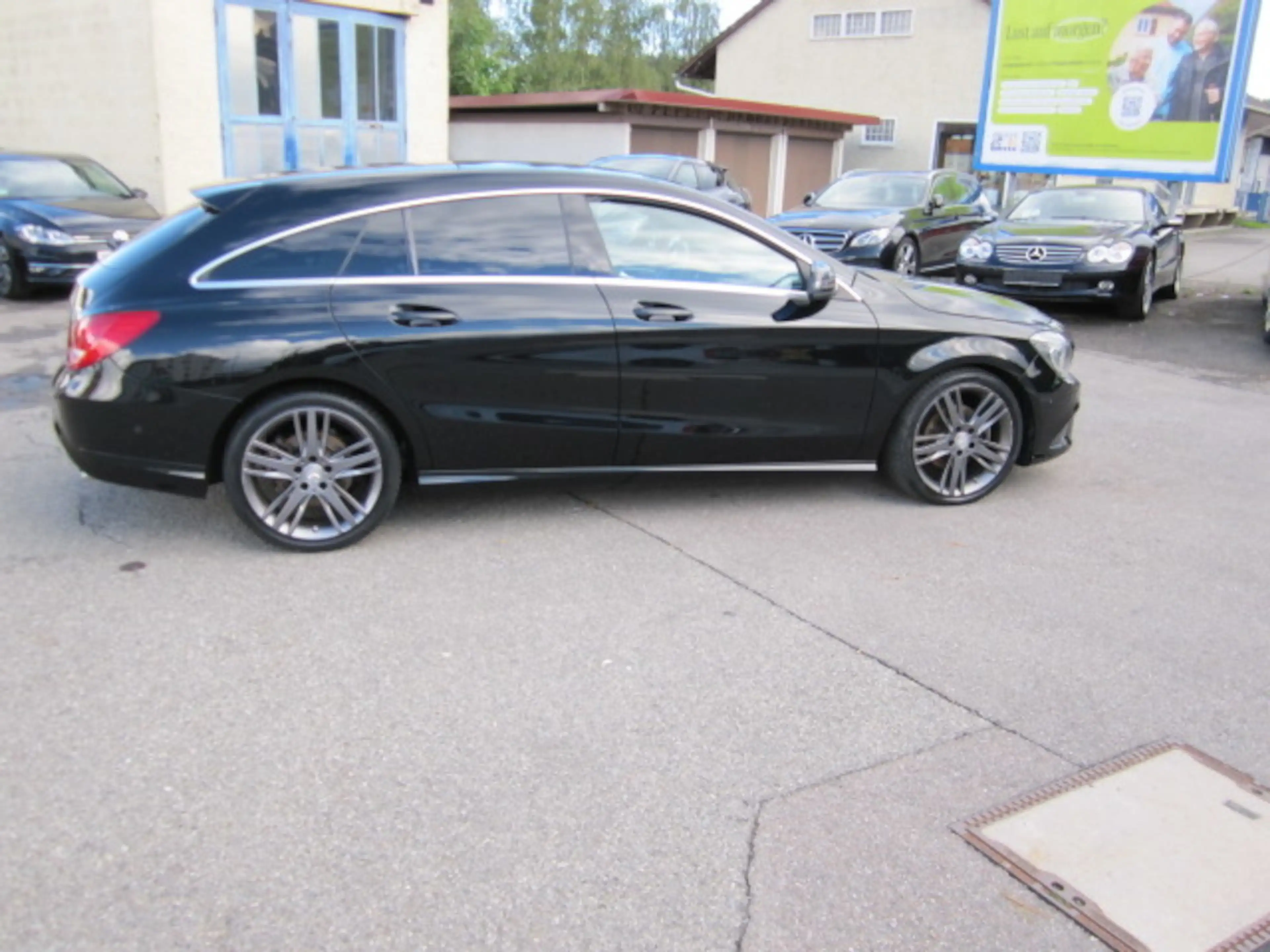 Mercedes-Benz CLA 220 Automatik ~ Leder ~ Navi ~ — photo 5