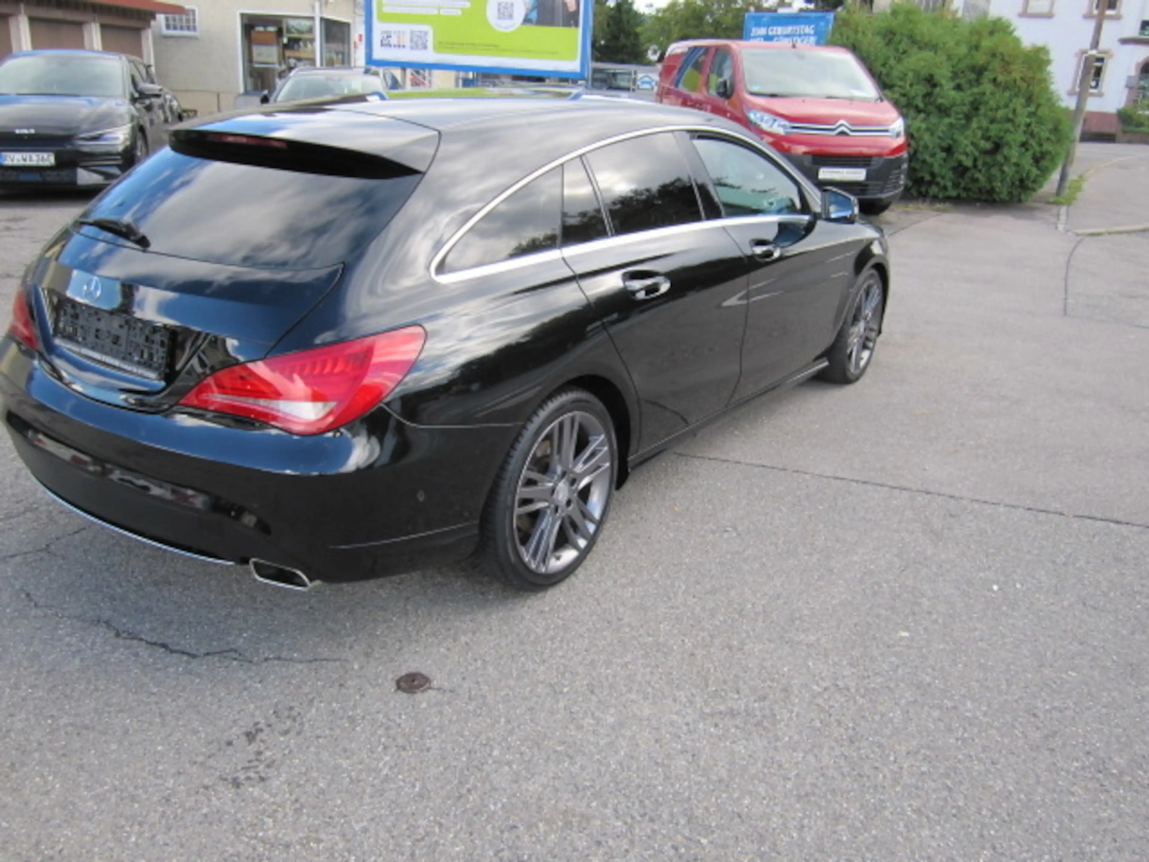 Mercedes-Benz CLA 220 Automatik ~ Leder ~ Navi ~ — photo 3