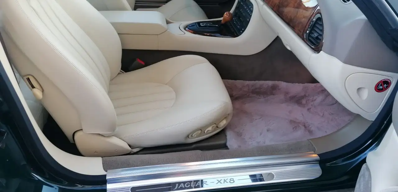 Jaguar XK8 Coupe 4.0, foto 6