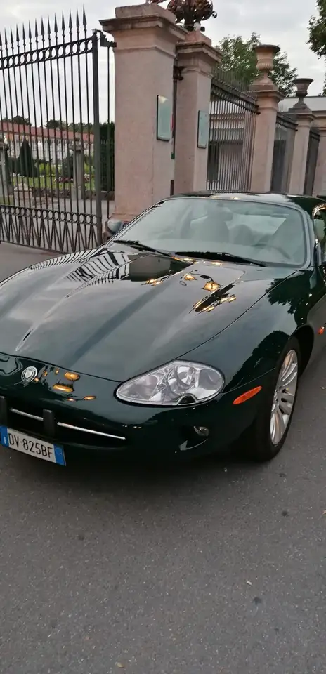 Jaguar XK8 Coupe 4.0, foto 7