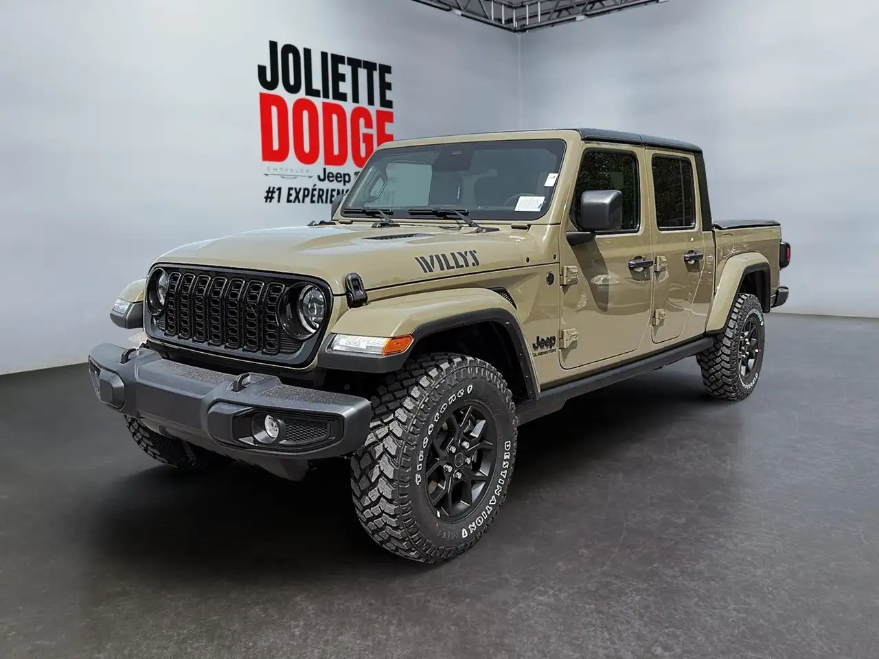 2026 Jeep Gladiator