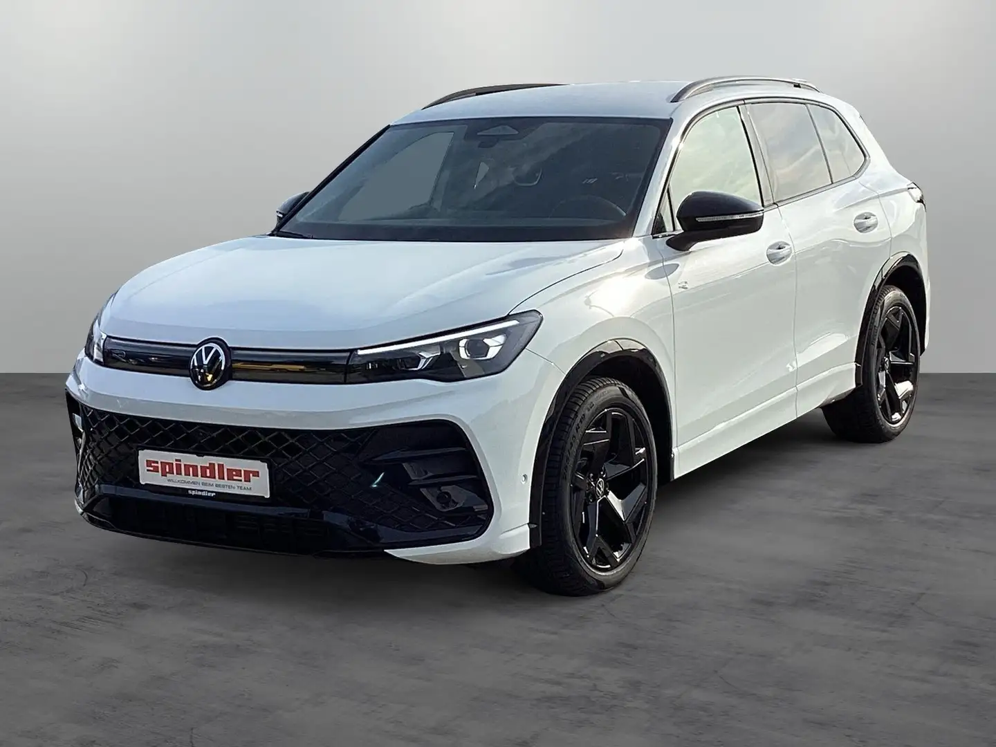 Volkswagen Tiguan R-Line 1.5eTSI DSG / HD-Matrix, 360°, AHK Weiß - 2
