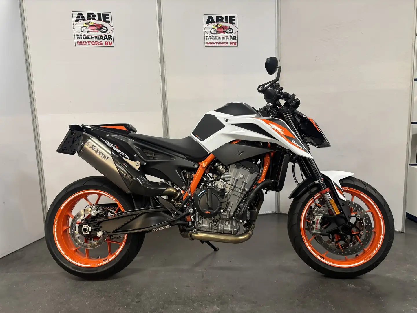 KTM 890 Duke R ABS Orange - 1