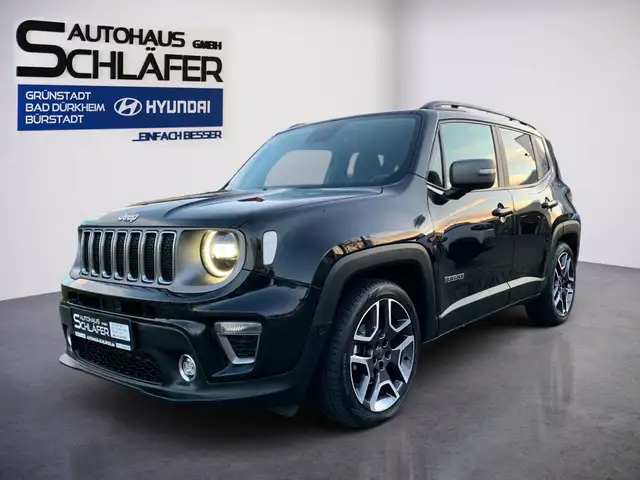 Jeep Renegade 1.3 T-GDI Automatik Limited Navi AHK 1H
