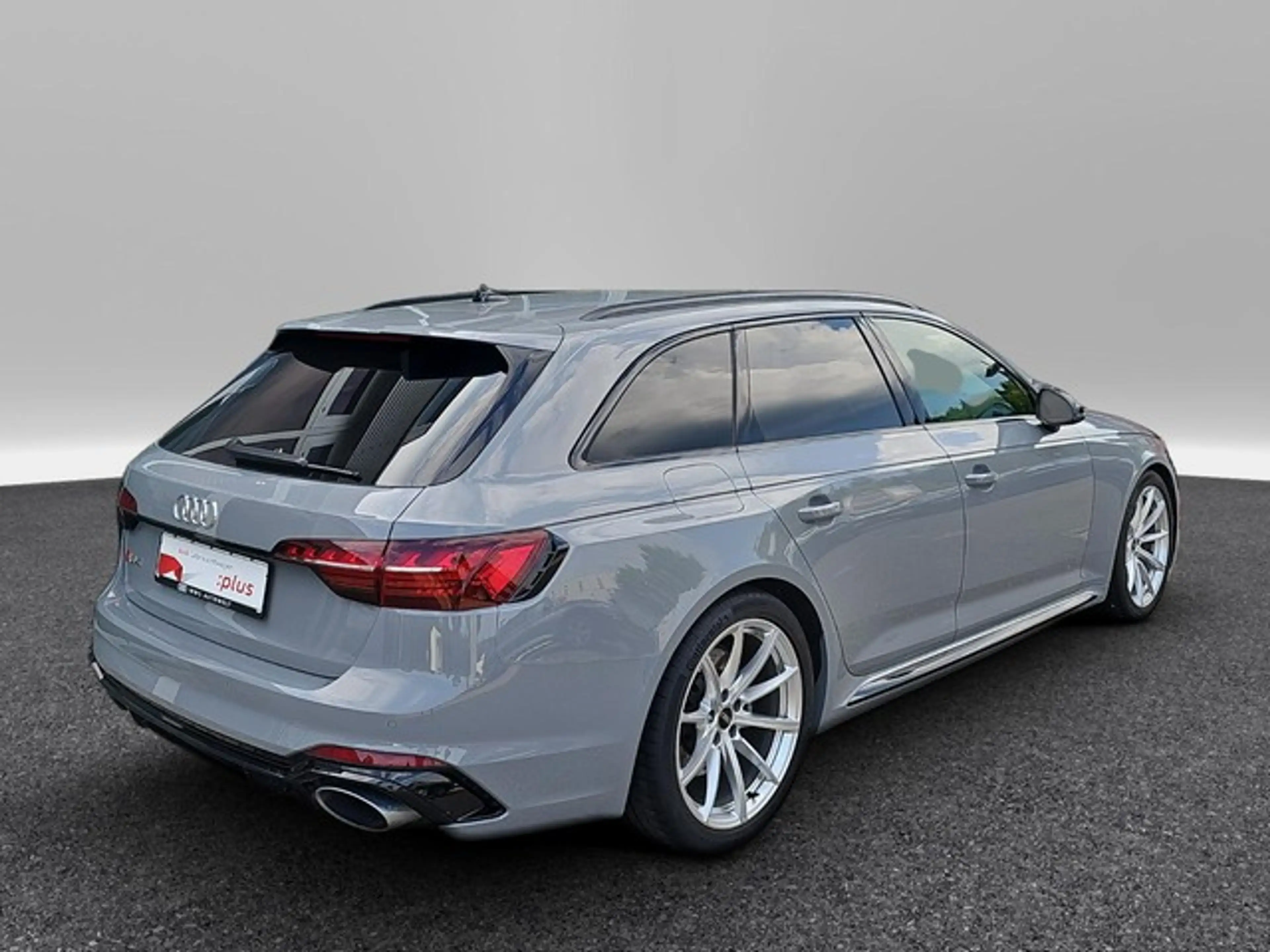 Audi RS4 RS 4 Avant 2.9 TFSI quattro Tiptronic Navi LED — photo 4