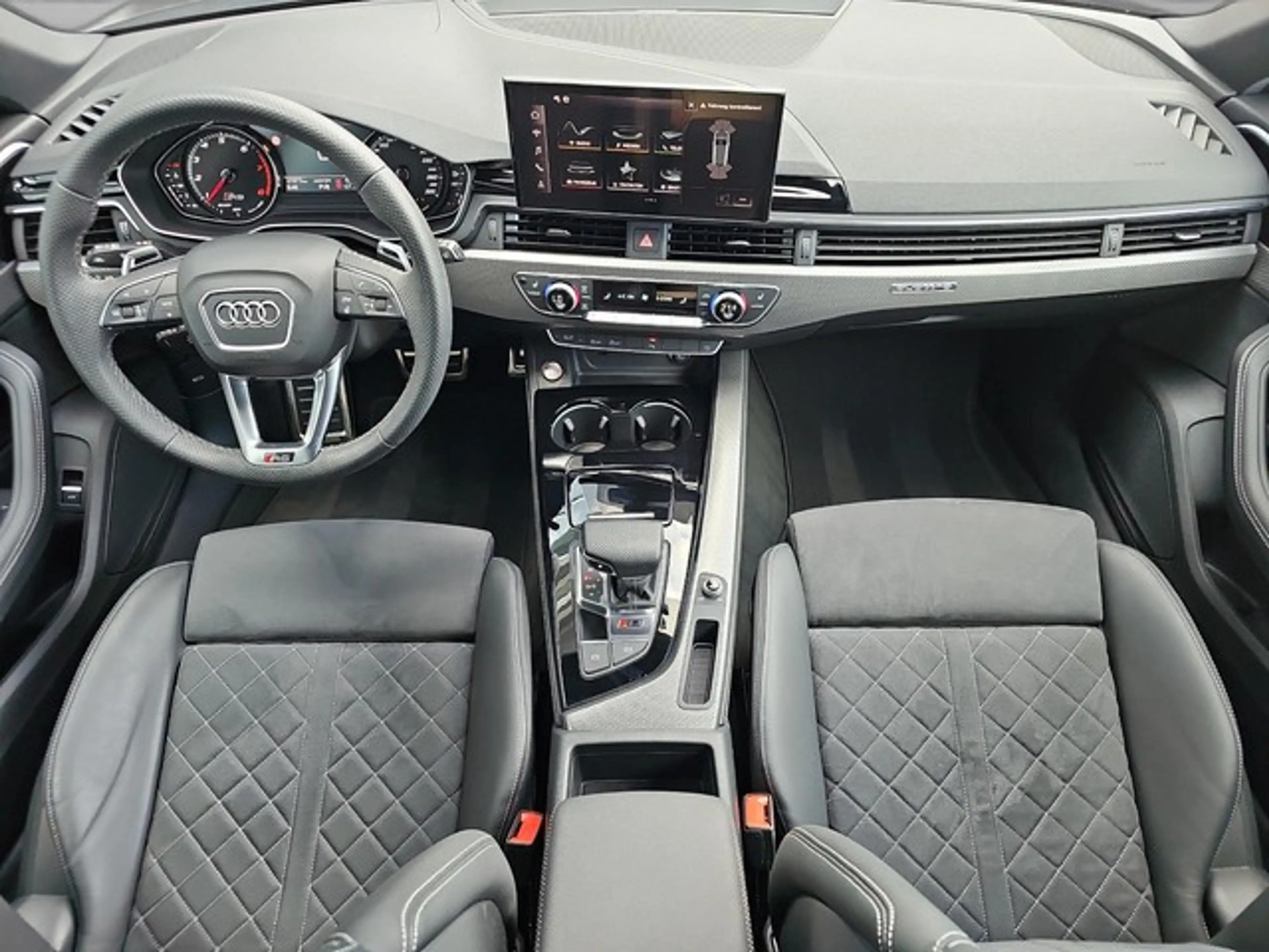 Audi RS4 RS 4 Avant 2.9 TFSI quattro Tiptronic Navi LED — photo 9