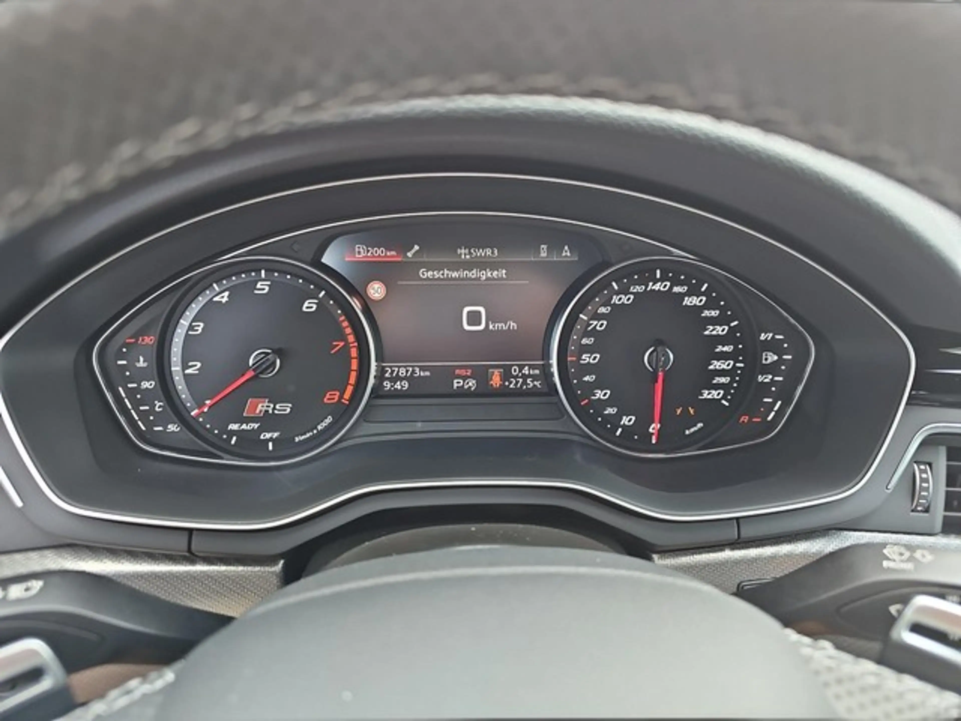 Audi RS4 RS 4 Avant 2.9 TFSI quattro Tiptronic Navi LED — photo 12