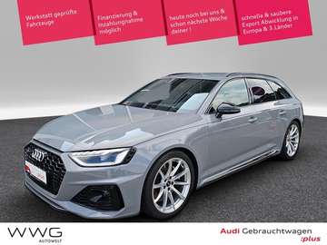 RS 4 Avant 2.9 TFSI quattro Tiptronic Navi LED