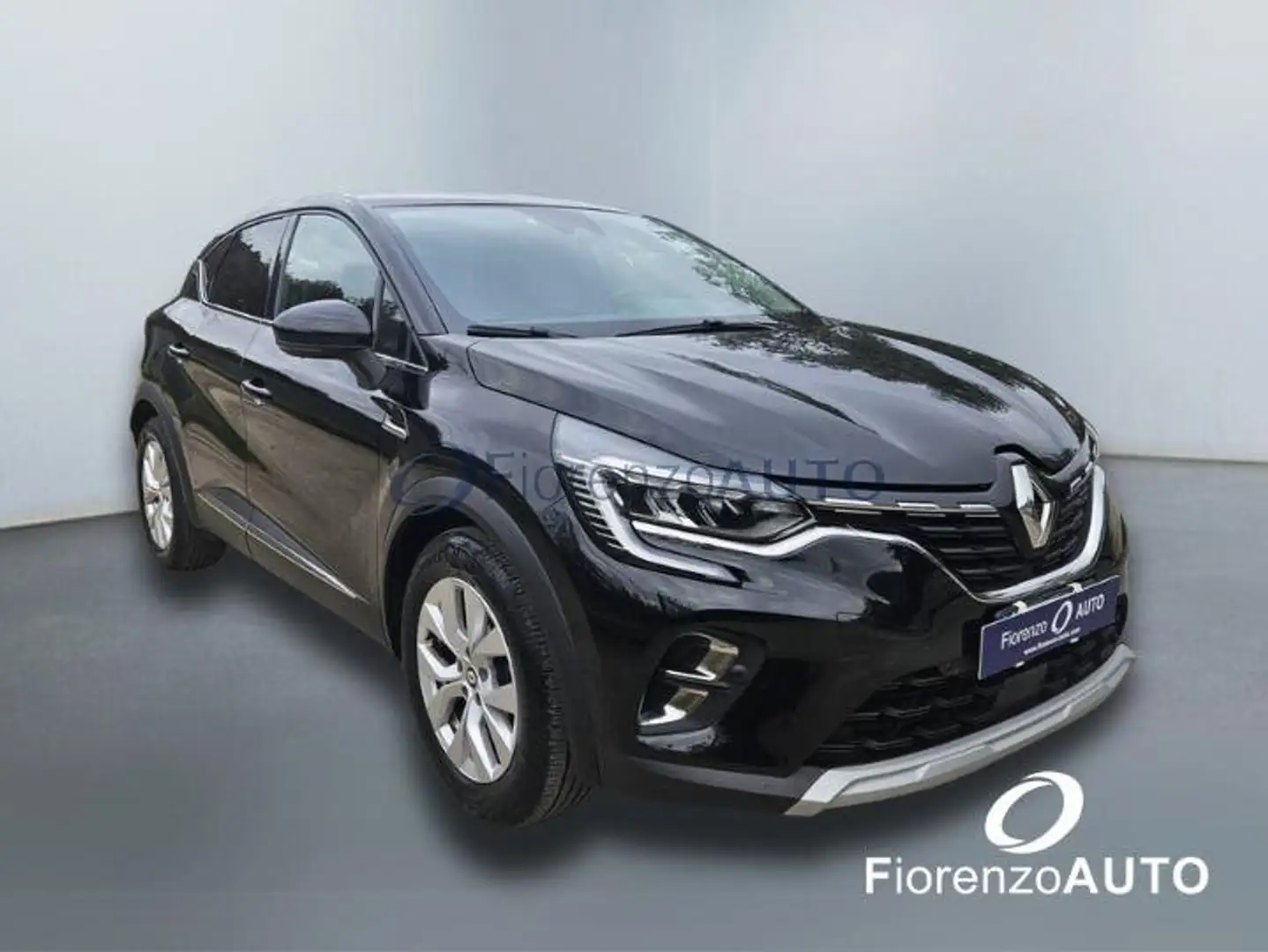 Renault Captur 1.0 GPL Confort 74Kw(Man)"PREZZO REALE"(1704) Noir - 1