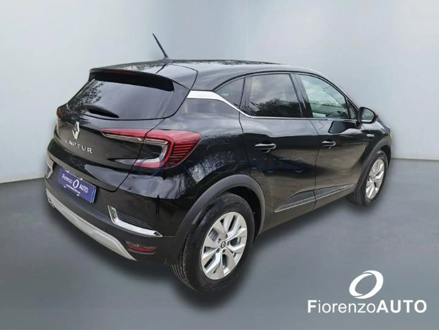 Renault Captur 1.0 GPL Confort 74Kw(Man)"PREZZO REALE"(1704) Noir - 2