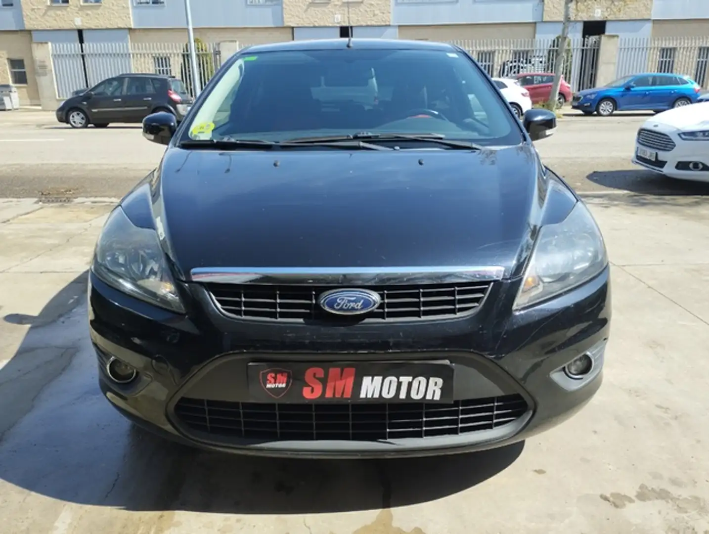 Ford Focus 1.8TDCi Trend Latvala Noir - 2