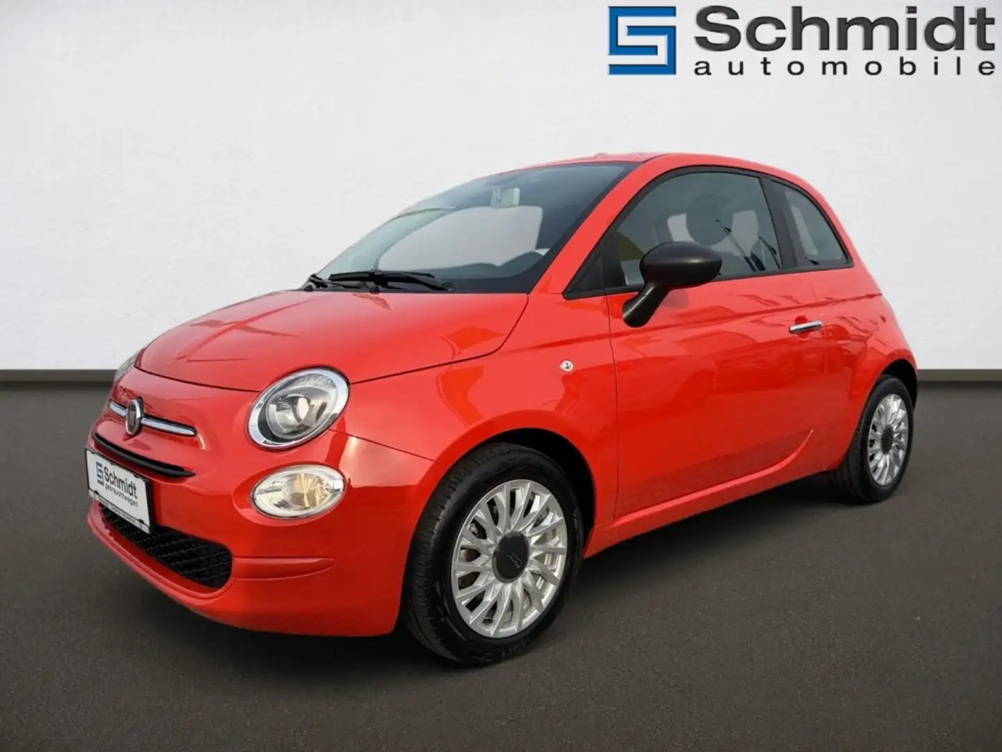 Fiat 500 FireFly Hybrid 70 Cult Orange - 2