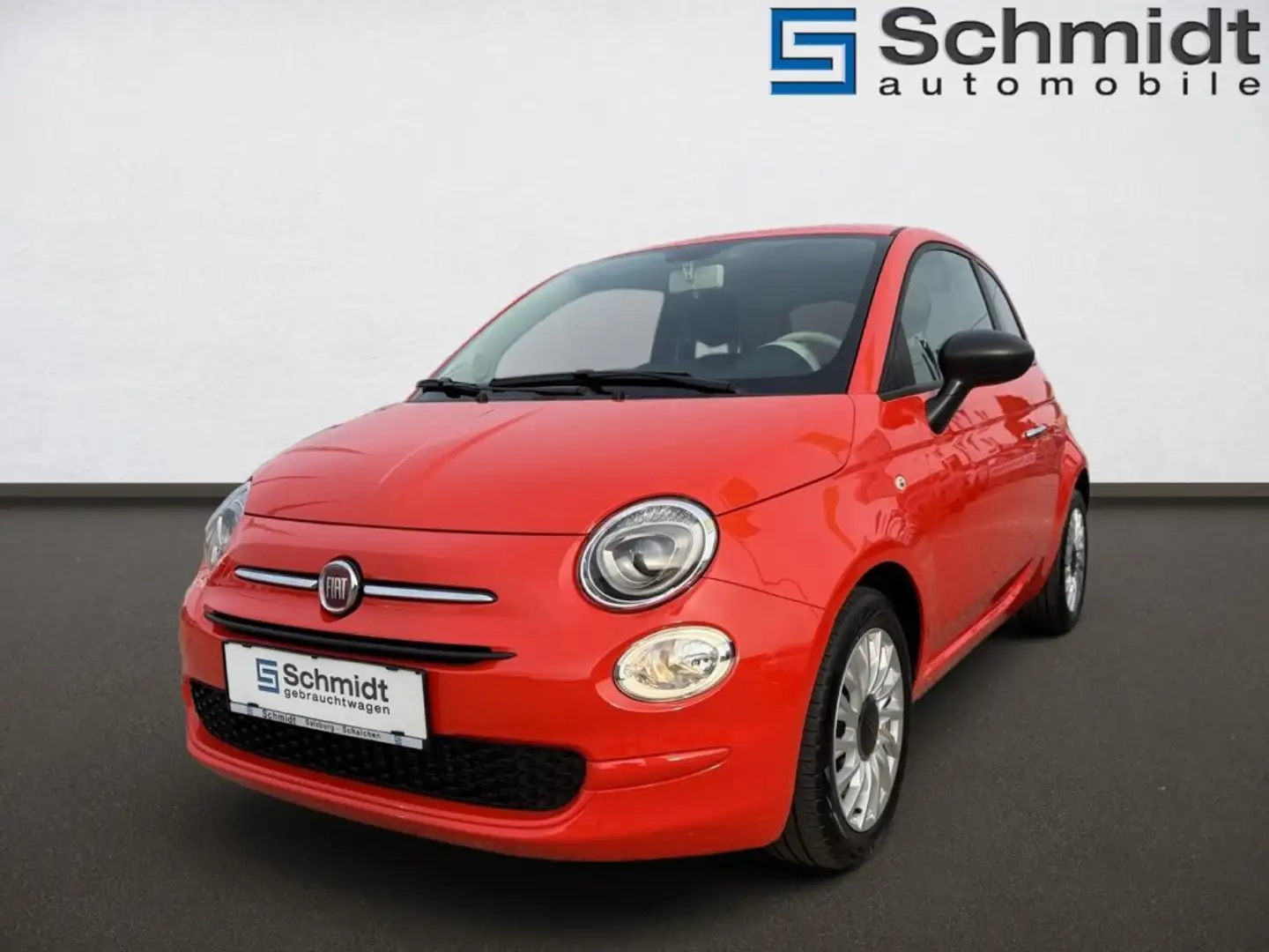 Fiat 500 FireFly Hybrid 70 Cult Orange - 1